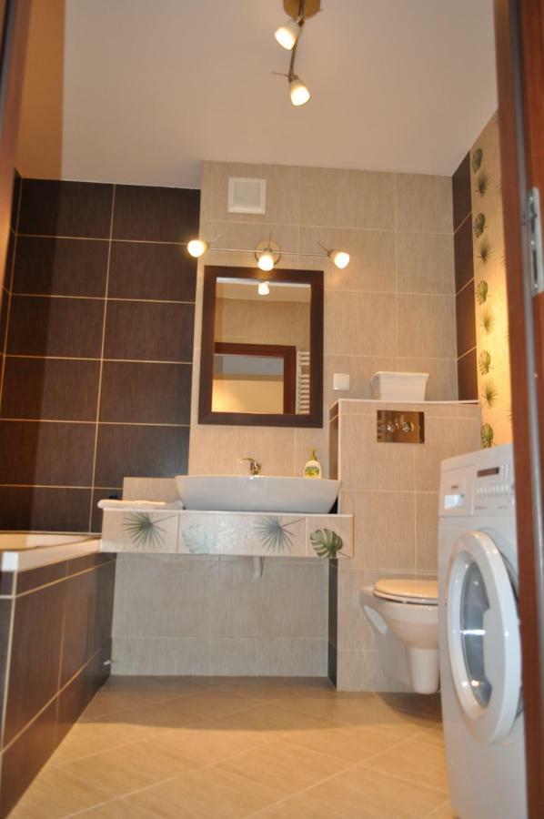 Apartament Na Skarbka Z Gor Apartment Warsaw Ngoại thất bức ảnh