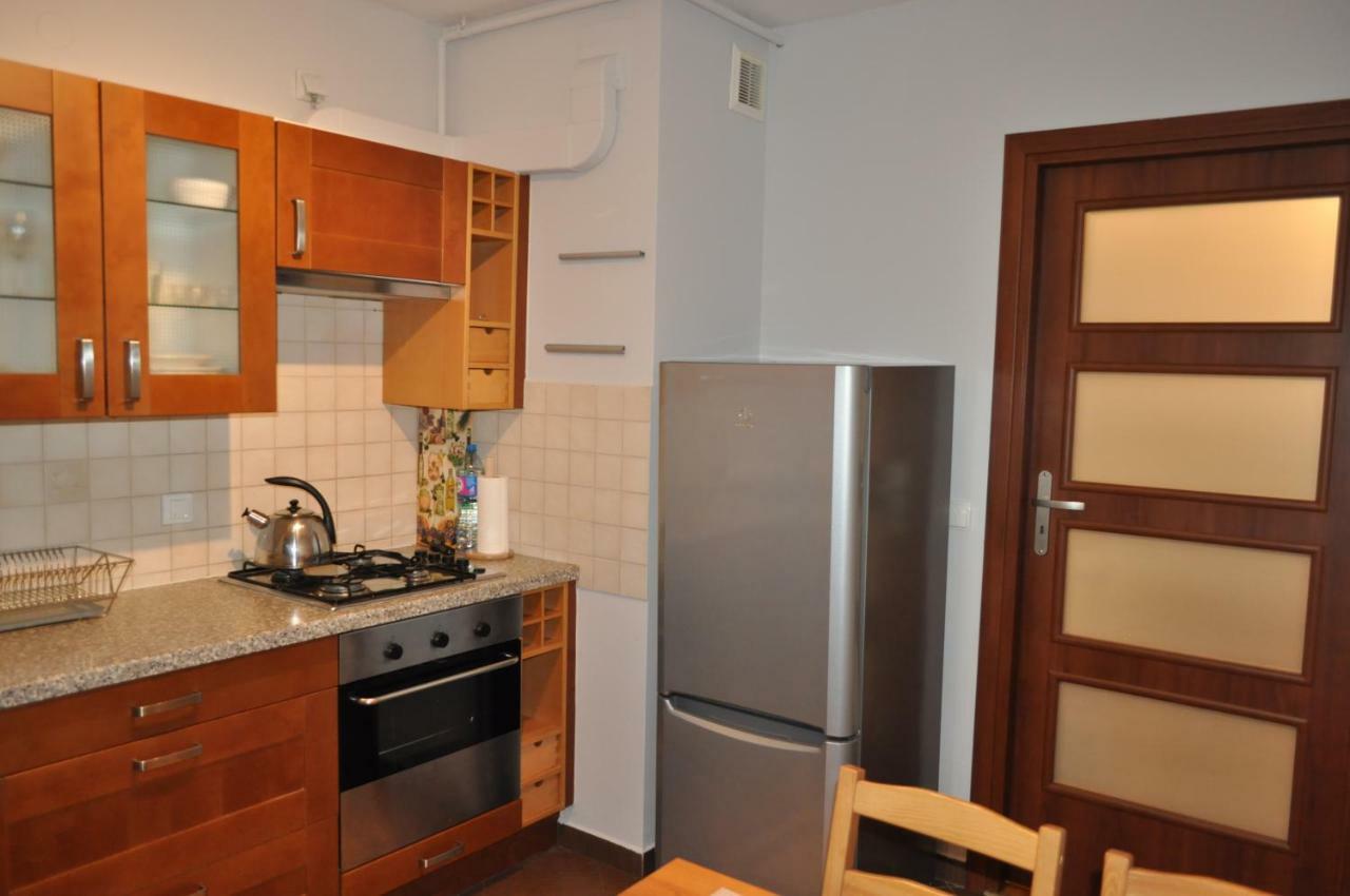 Apartament Na Skarbka Z Gor Apartment Warsaw Ngoại thất bức ảnh