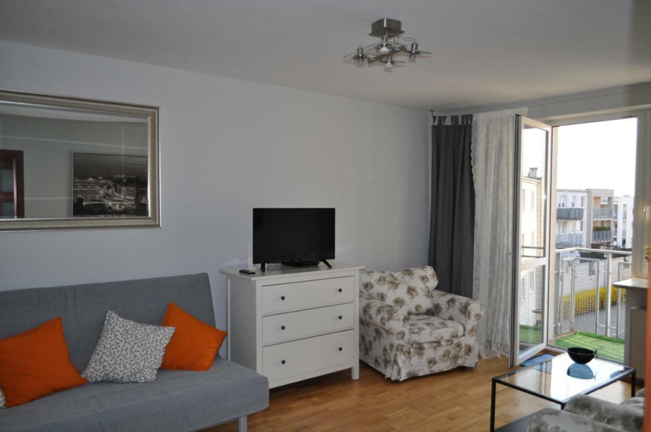 Apartament Na Skarbka Z Gor Apartment Warsaw Ngoại thất bức ảnh