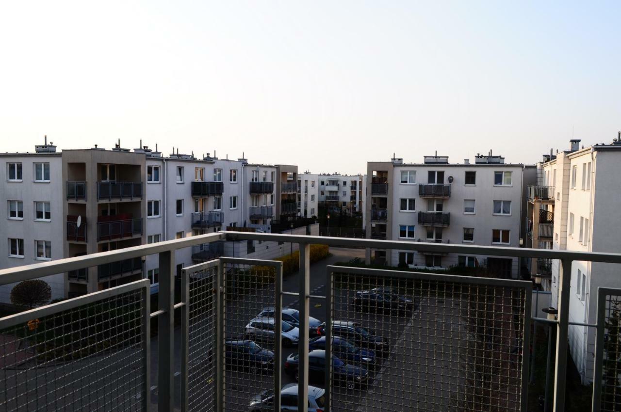Apartament Na Skarbka Z Gor Apartment Warsaw Ngoại thất bức ảnh
